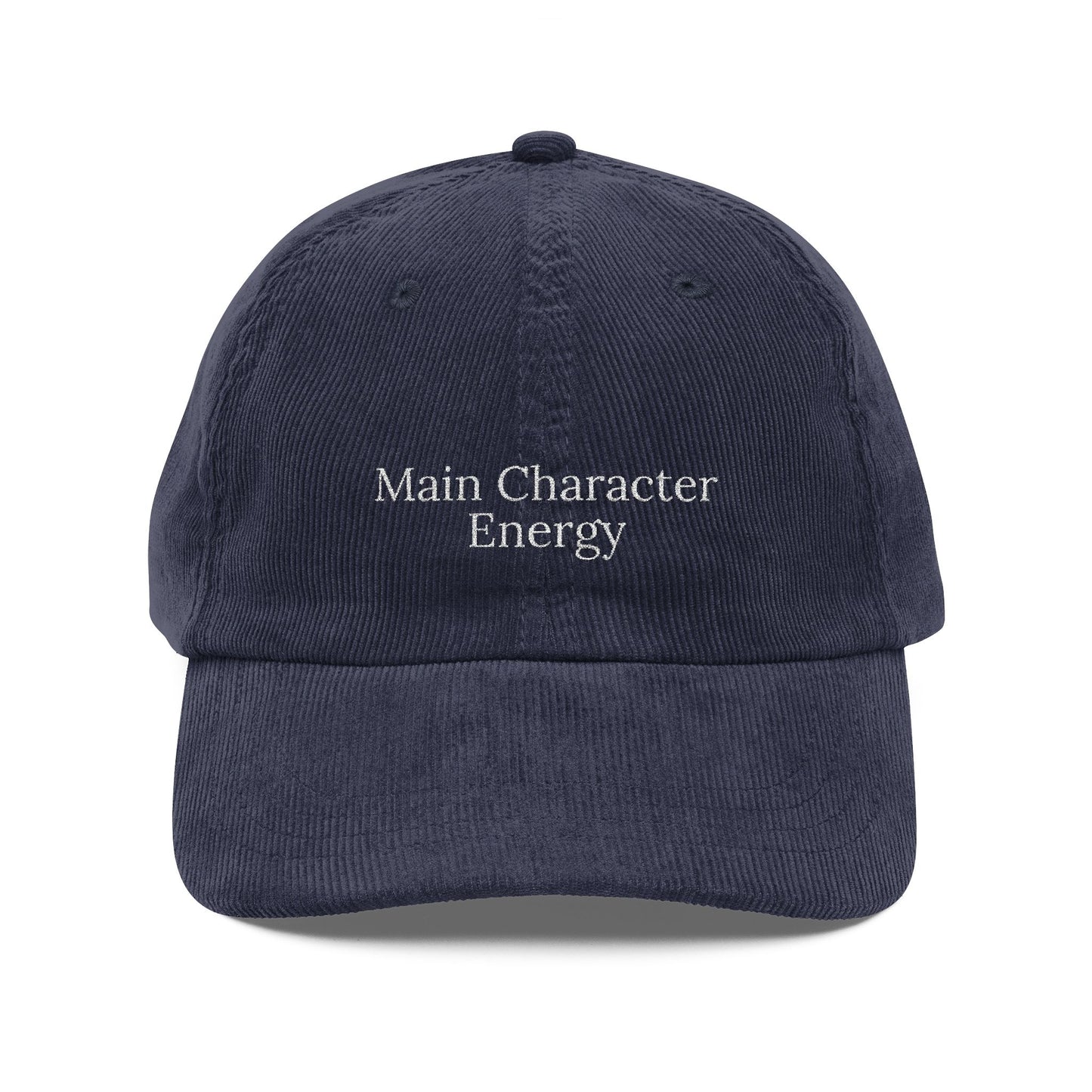 Main Character Energy