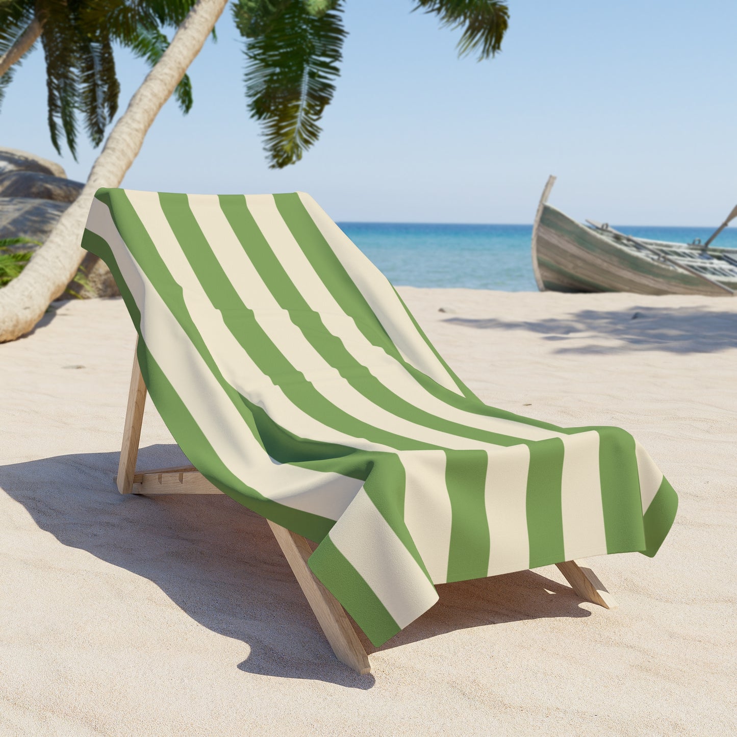 Green Stripes