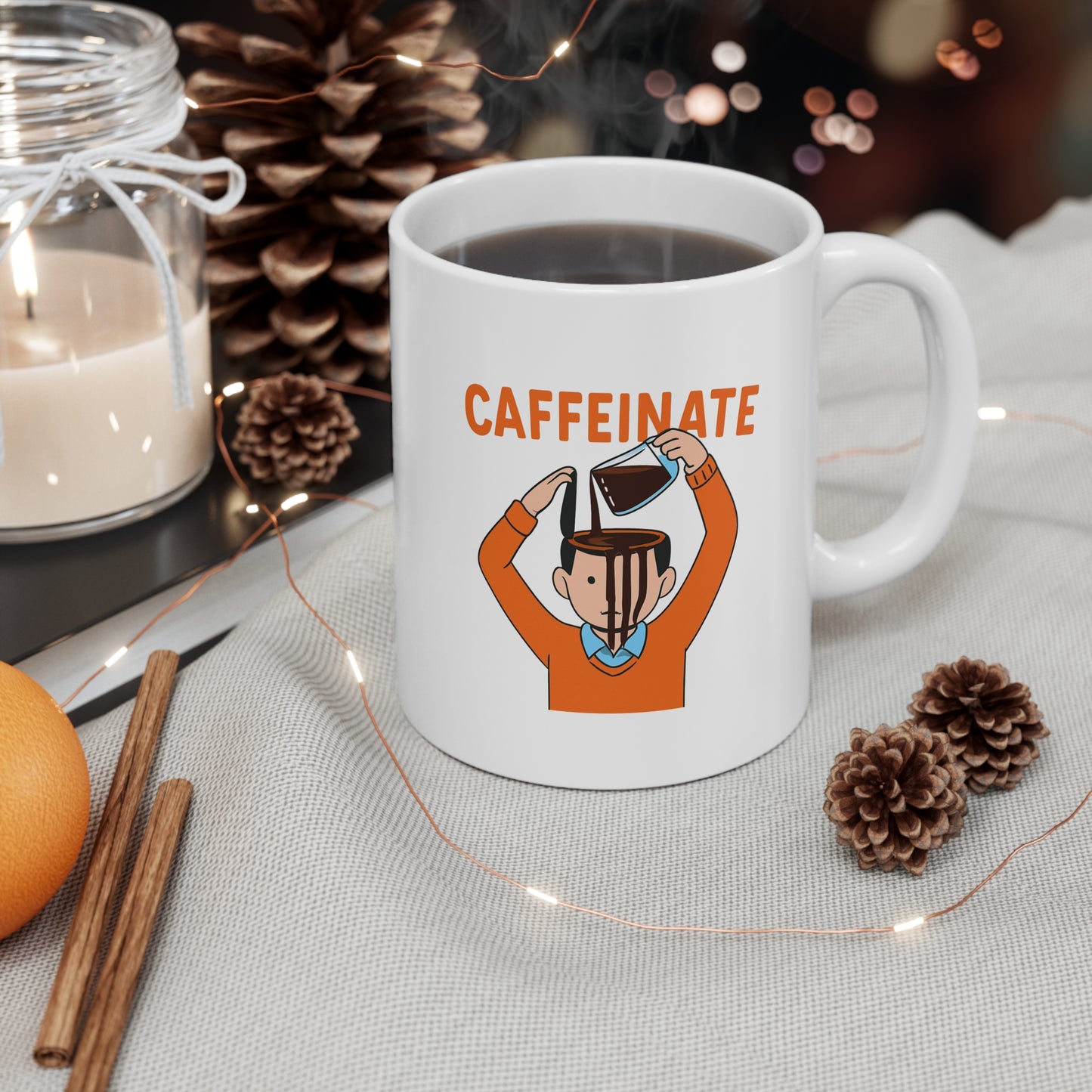Caffeine Lover's