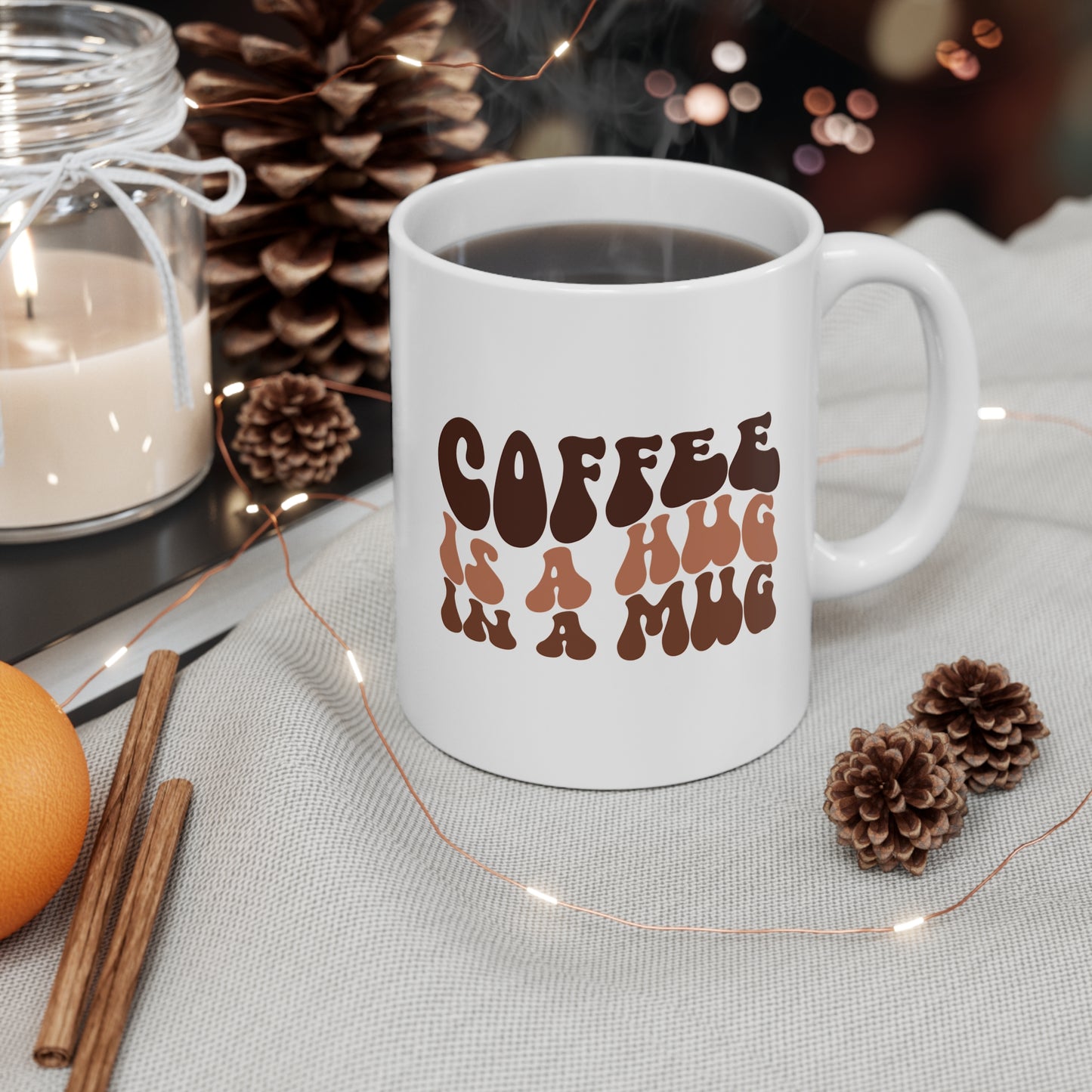 Coffee Hugs