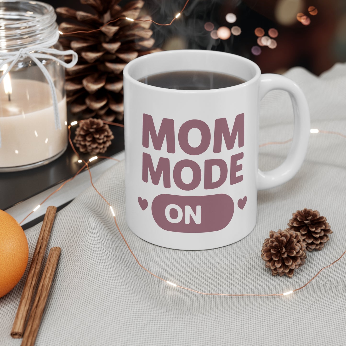 Mom Mode... ON