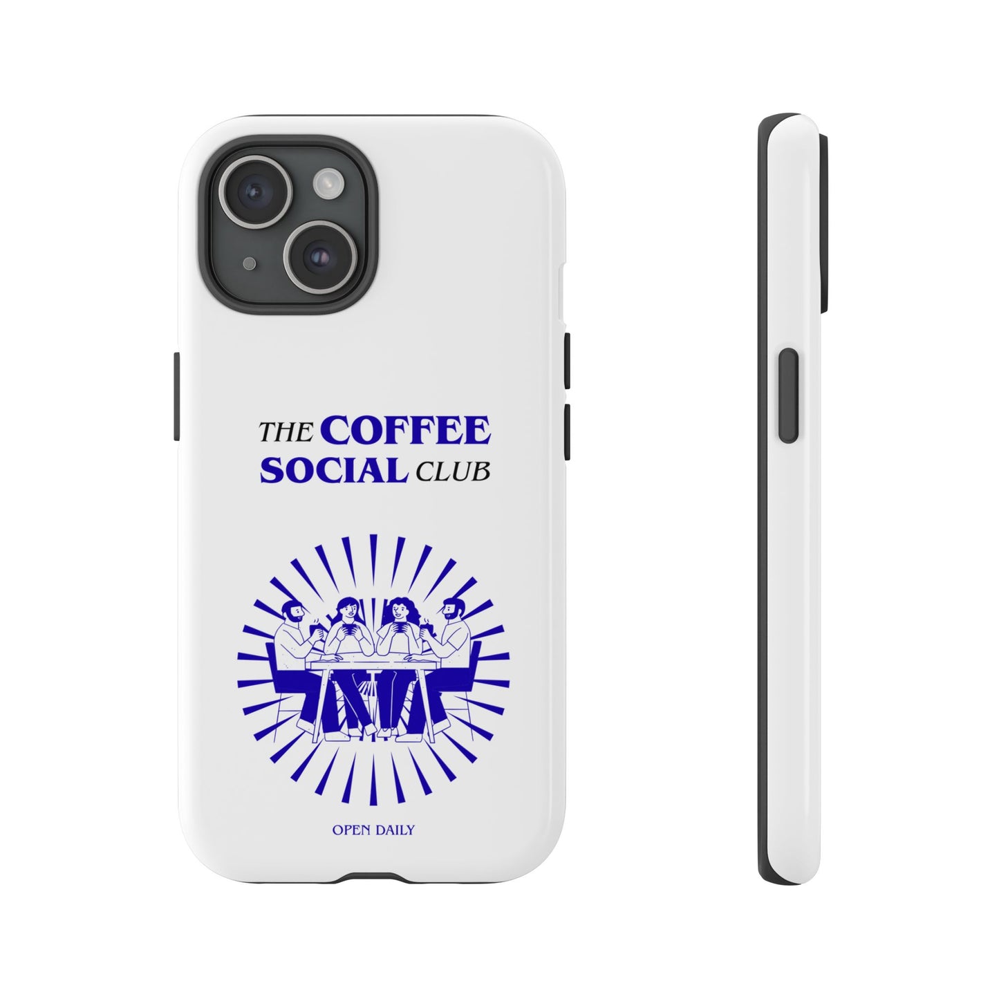 Coffee Social Club