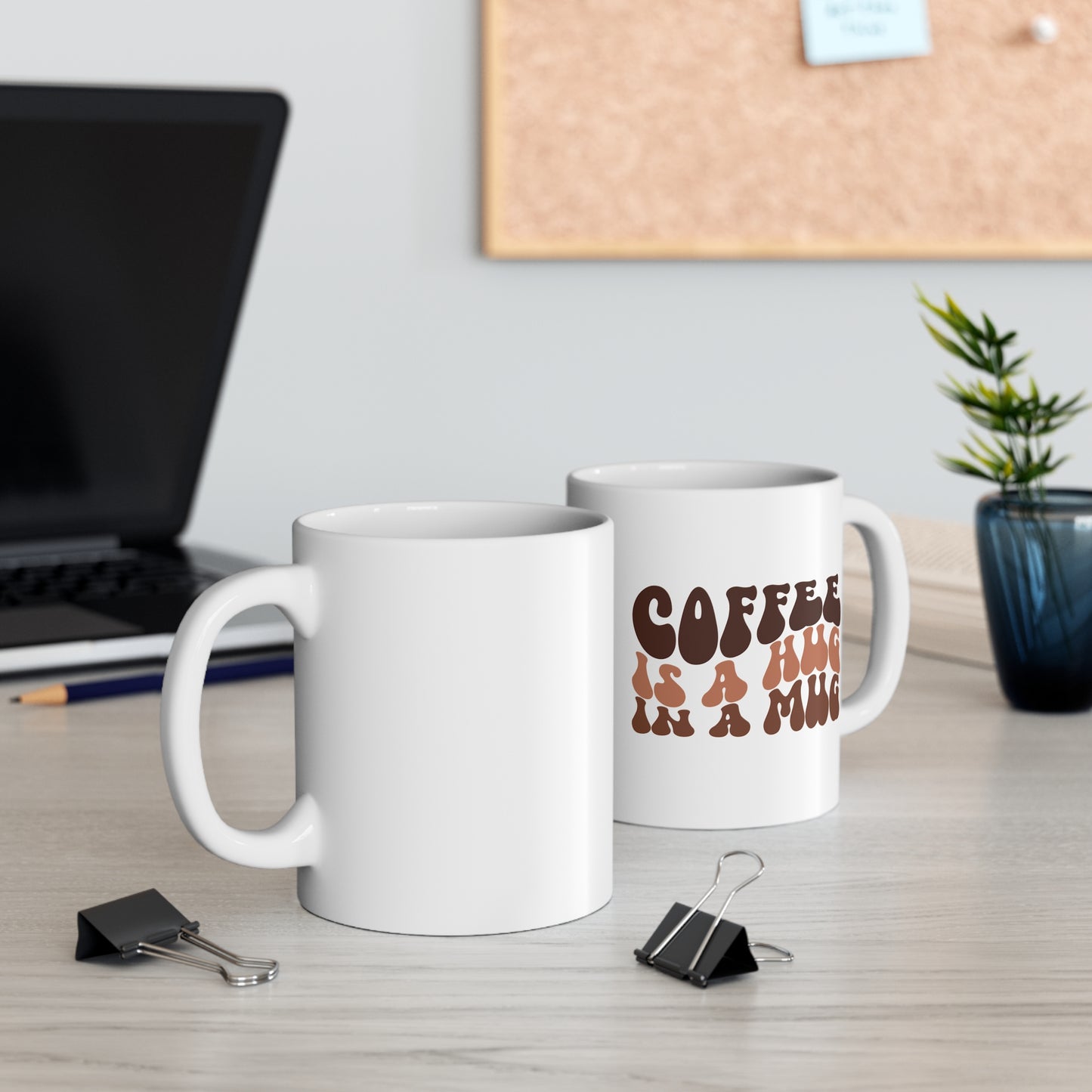 Coffee Hugs