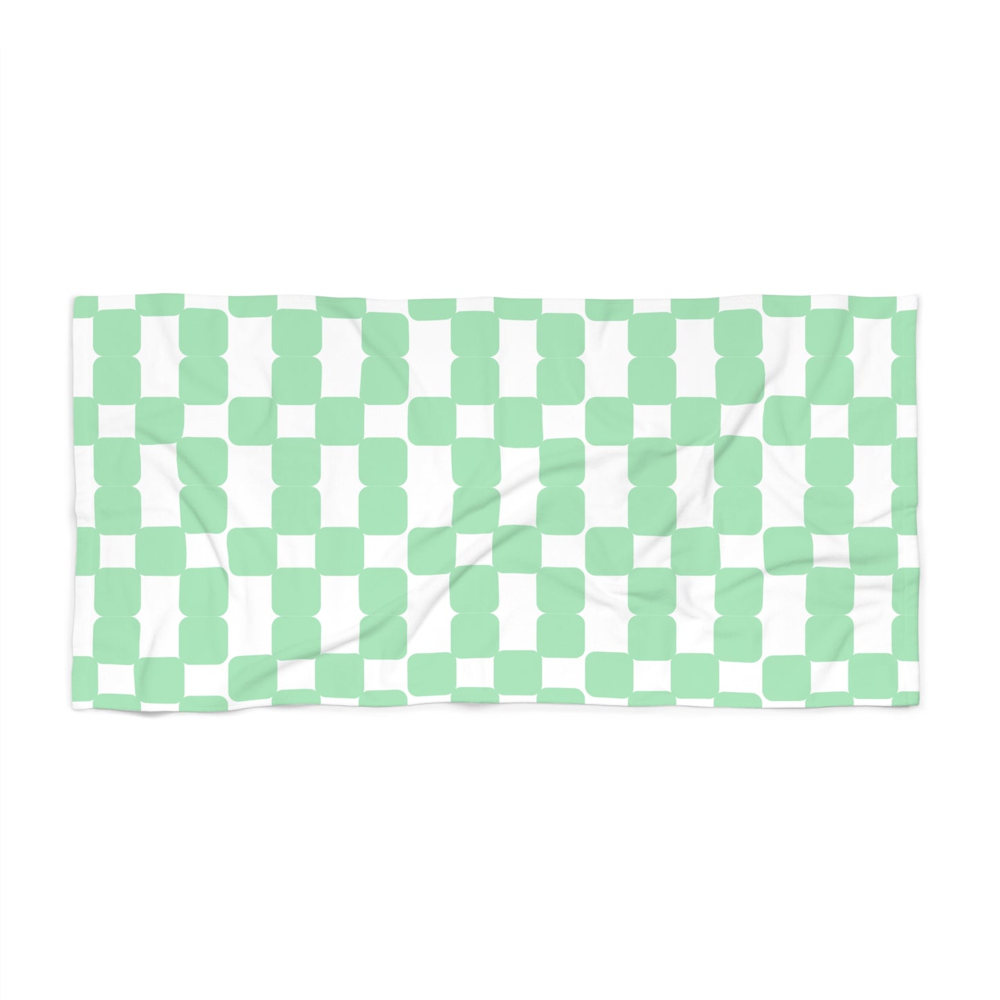 Green Checkers