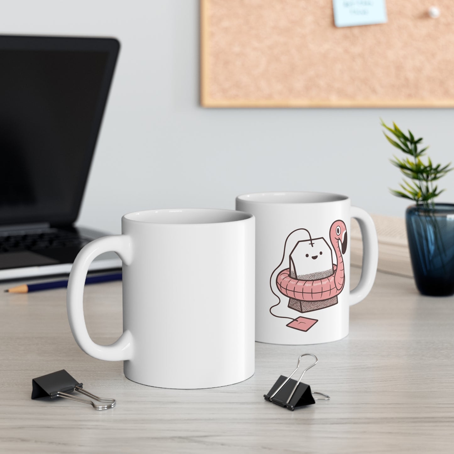 Flamingo Tea