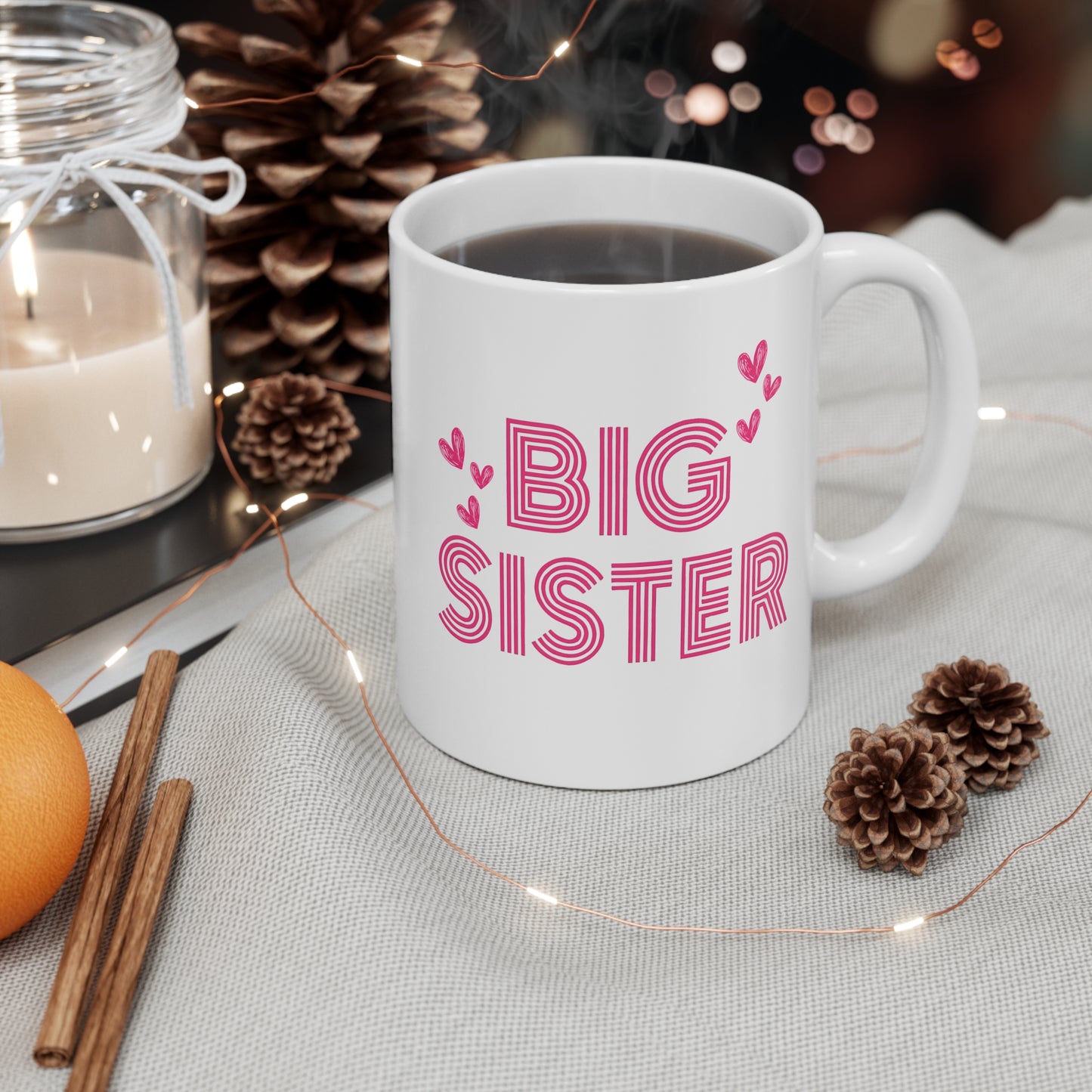 Big Sister Love
