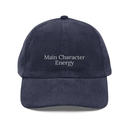 Main Character Energy
