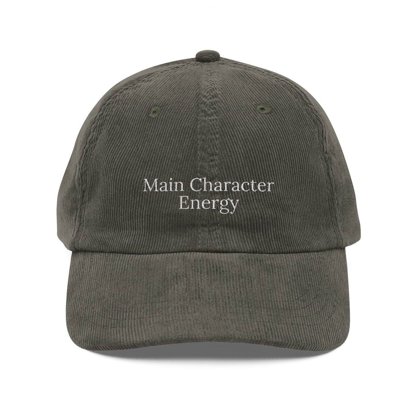 Main Character Energy