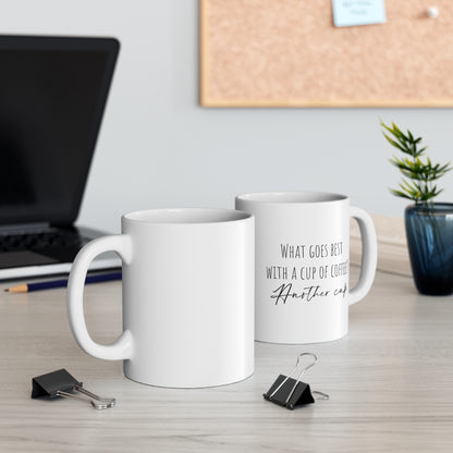 Another Cup Please
