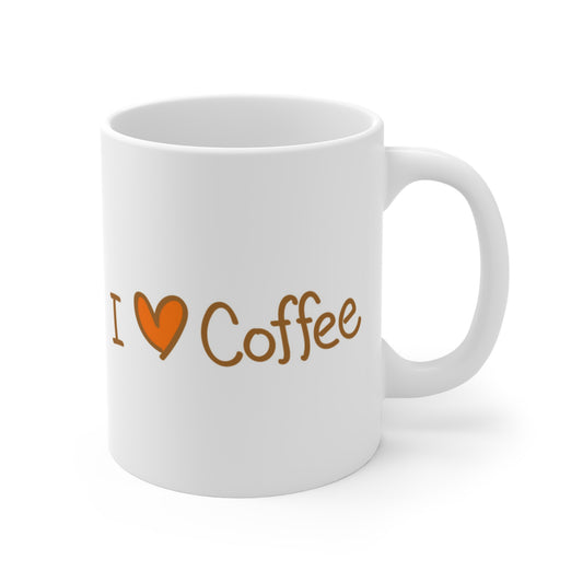 I Heart Coffee