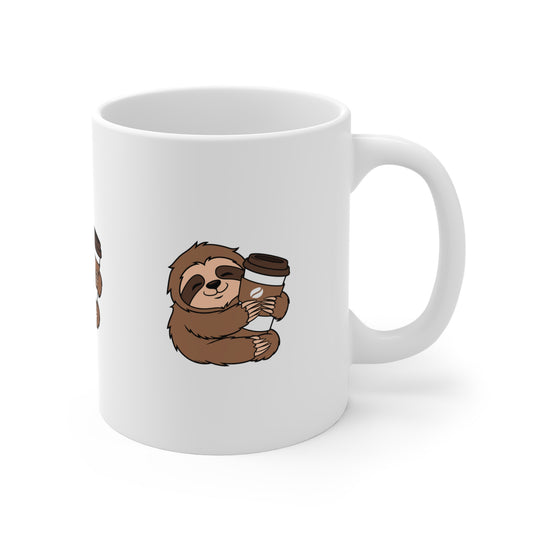 Sloth Hug