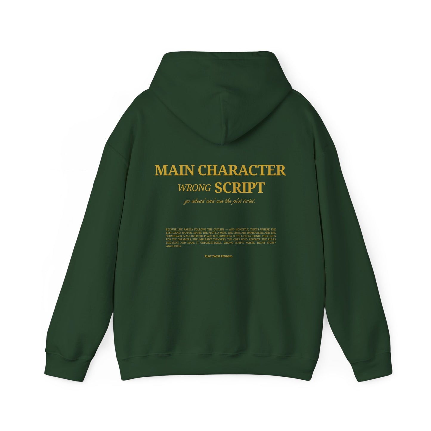 Main Character
