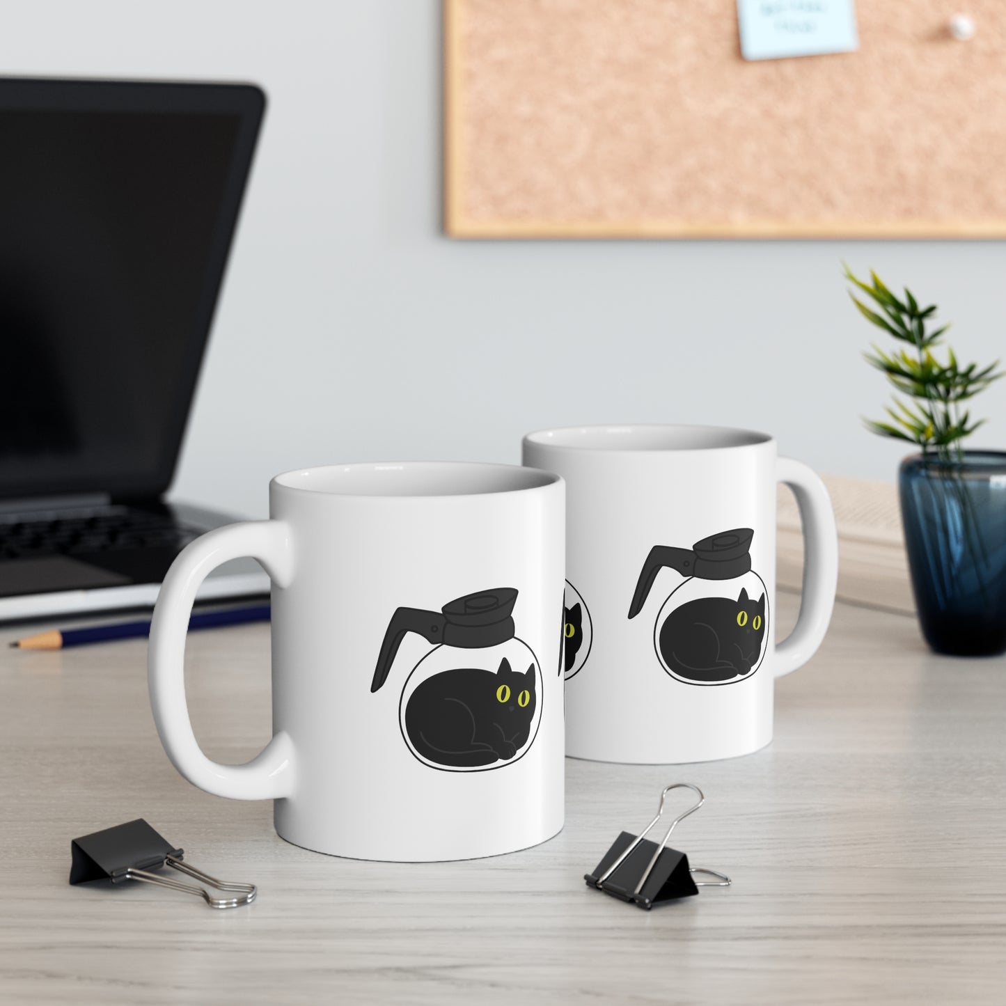 Coffee Cat