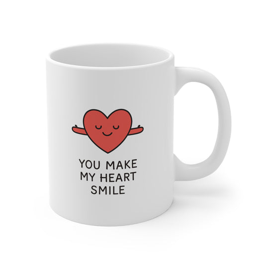 You Make My Heart Smile