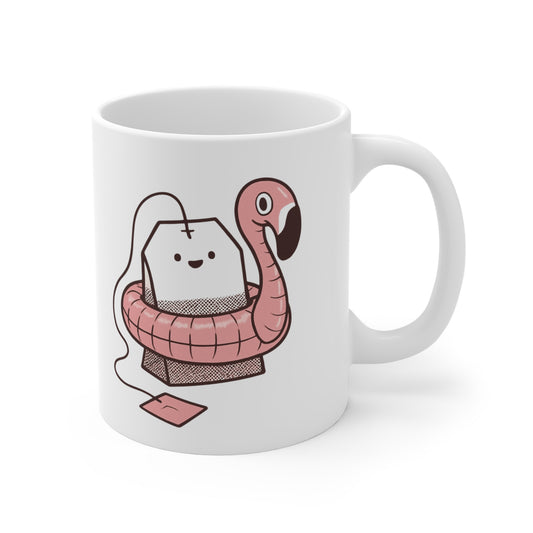 Flamingo Tea