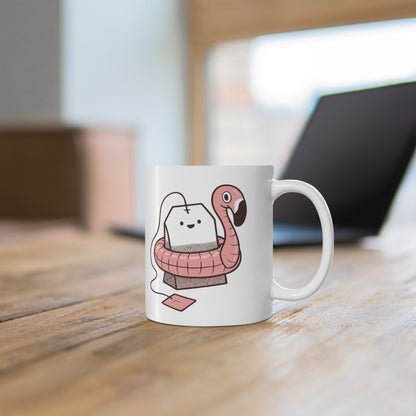 Flamingo Tea
