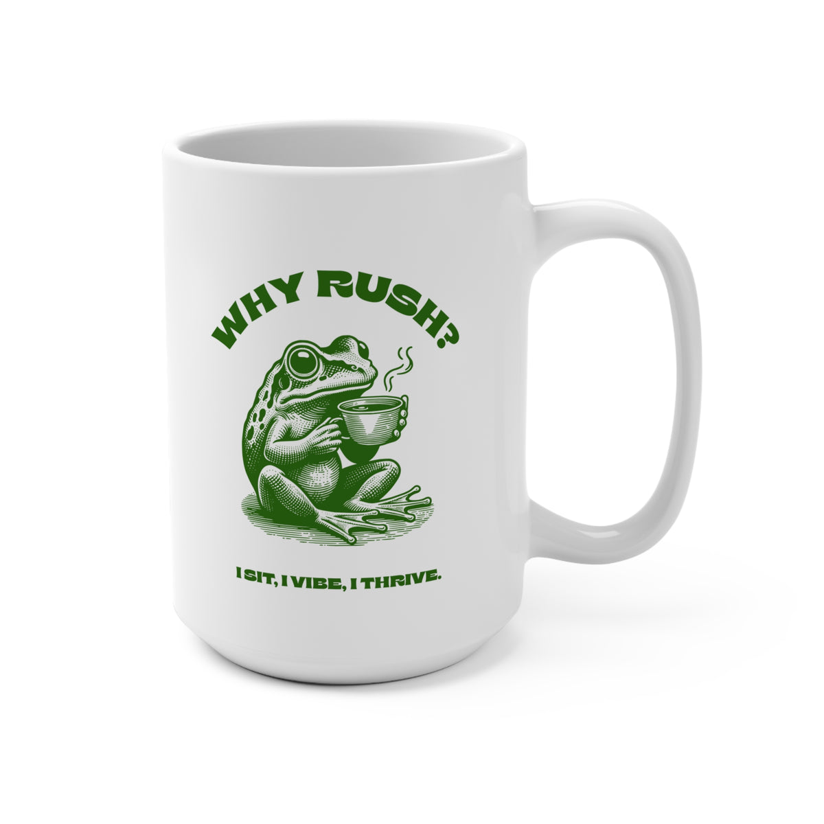 Why Rush?
