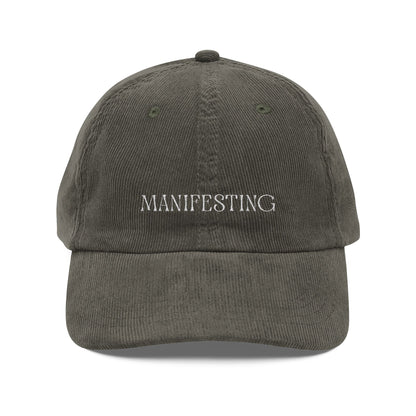Manifesting