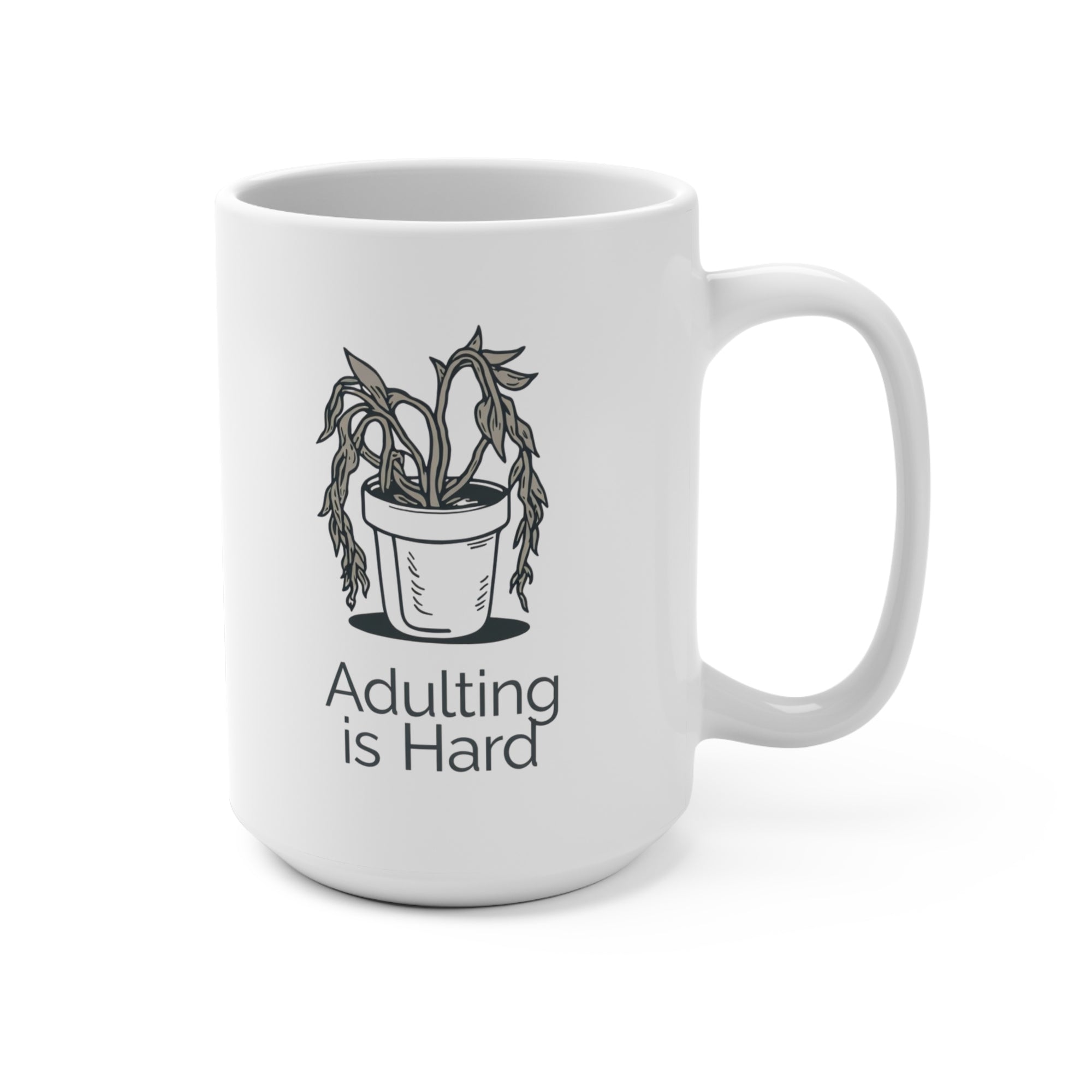 Adulting Is Hard