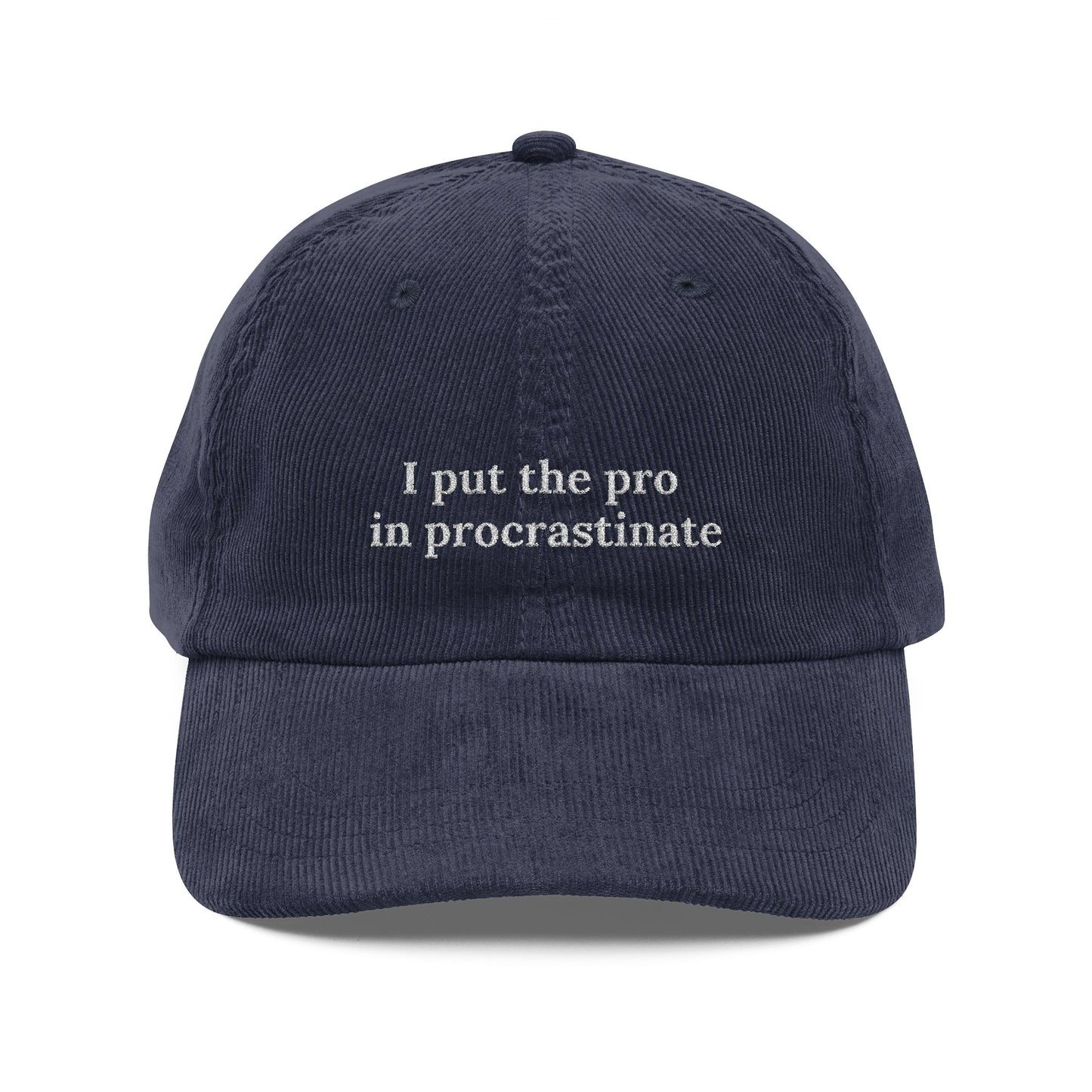 Procrastinator