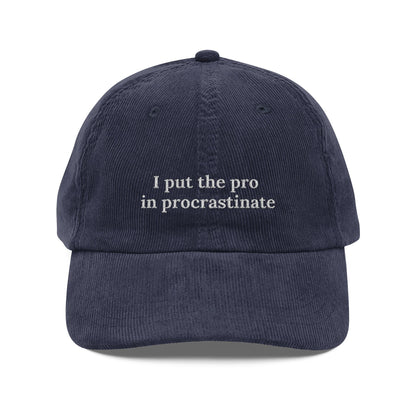 Procrastinator