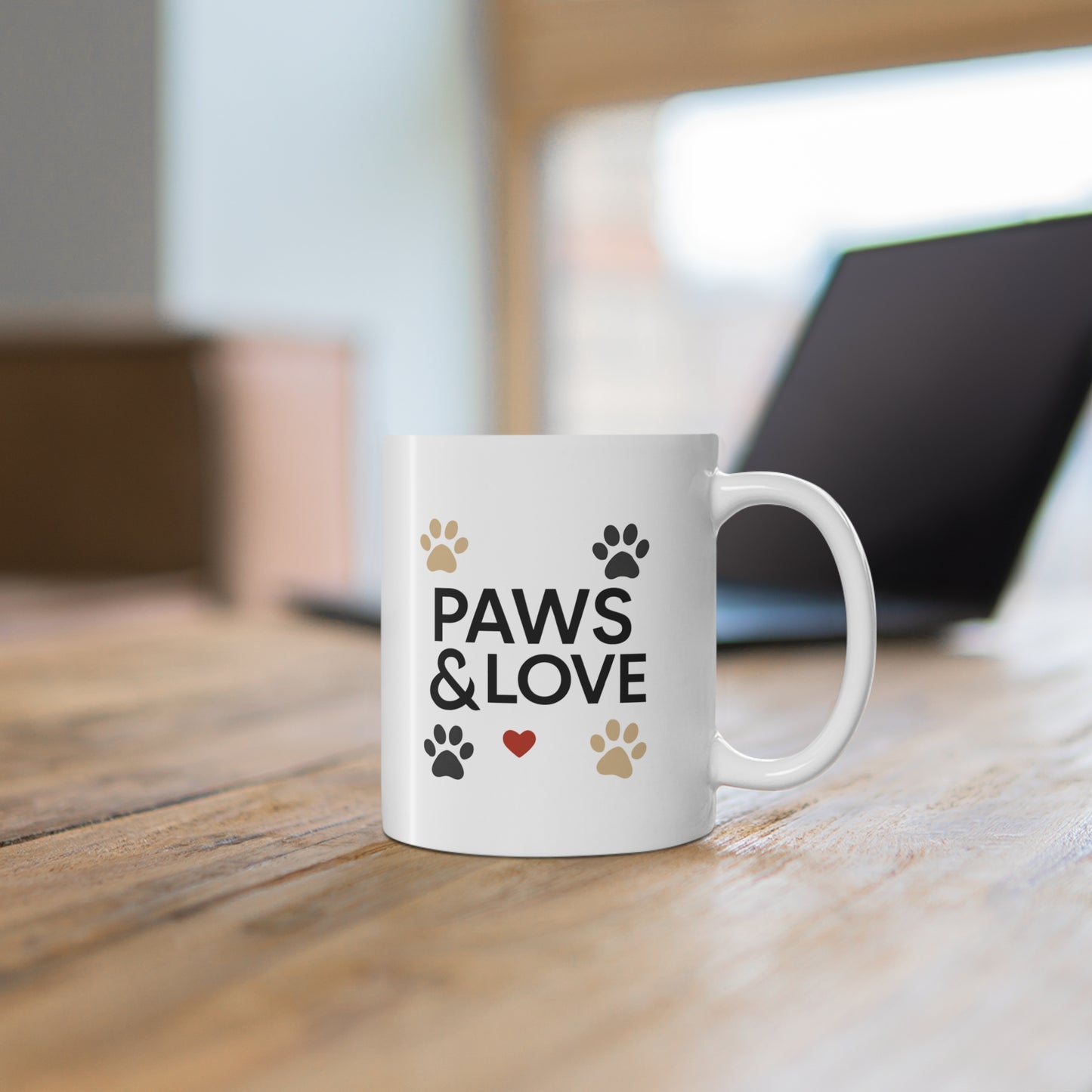Paws & Love
