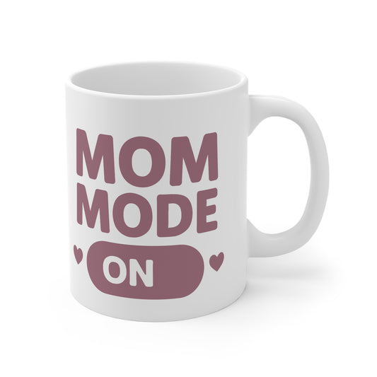 Mom Mode... ON