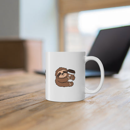 Sloth Hug