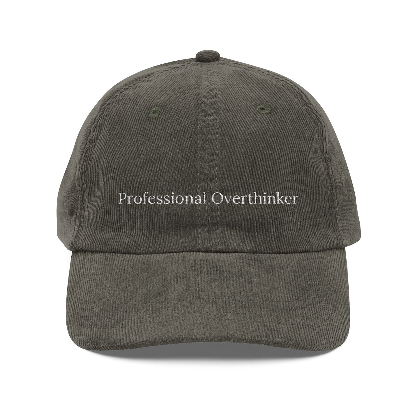 Professional Overthinker