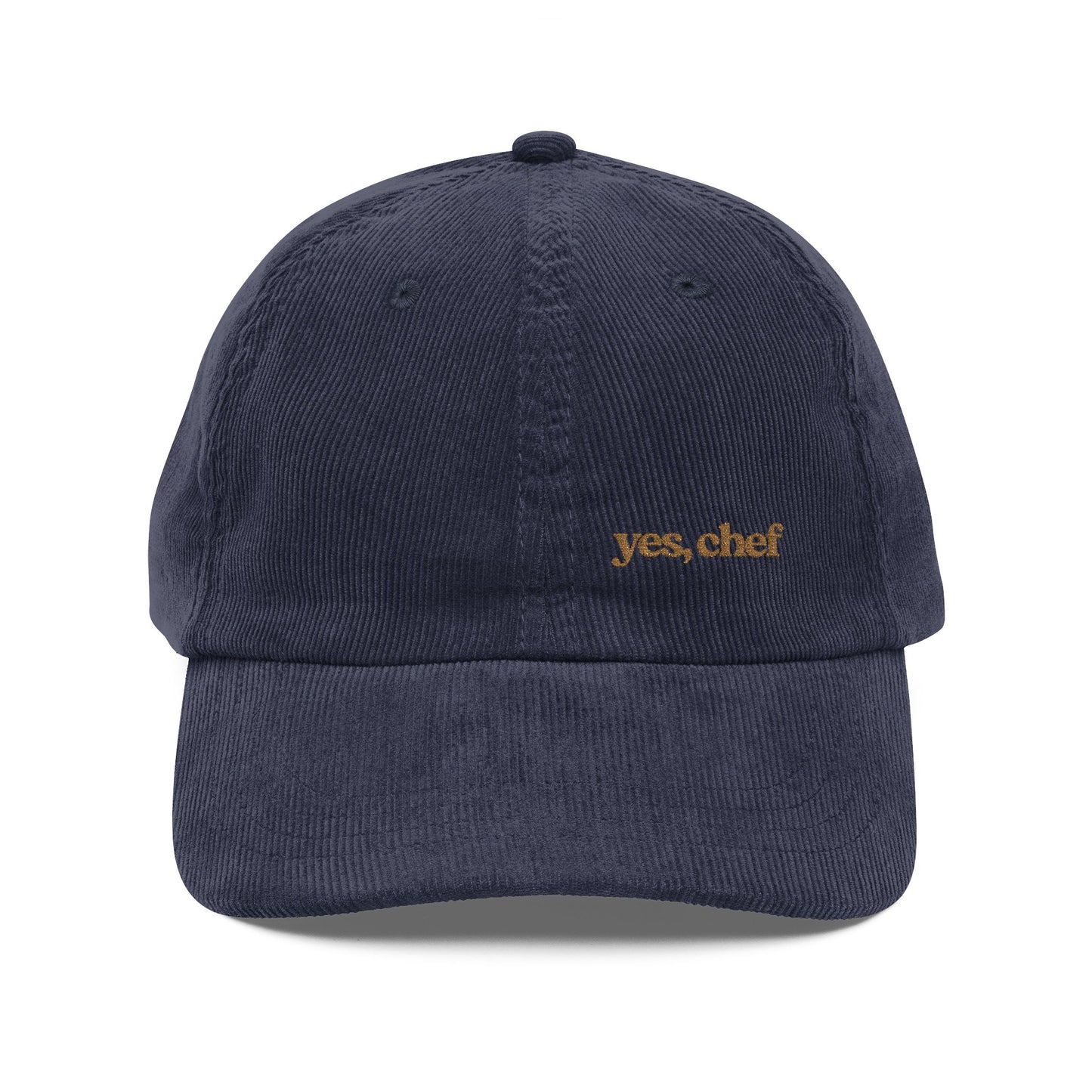 yes, chef