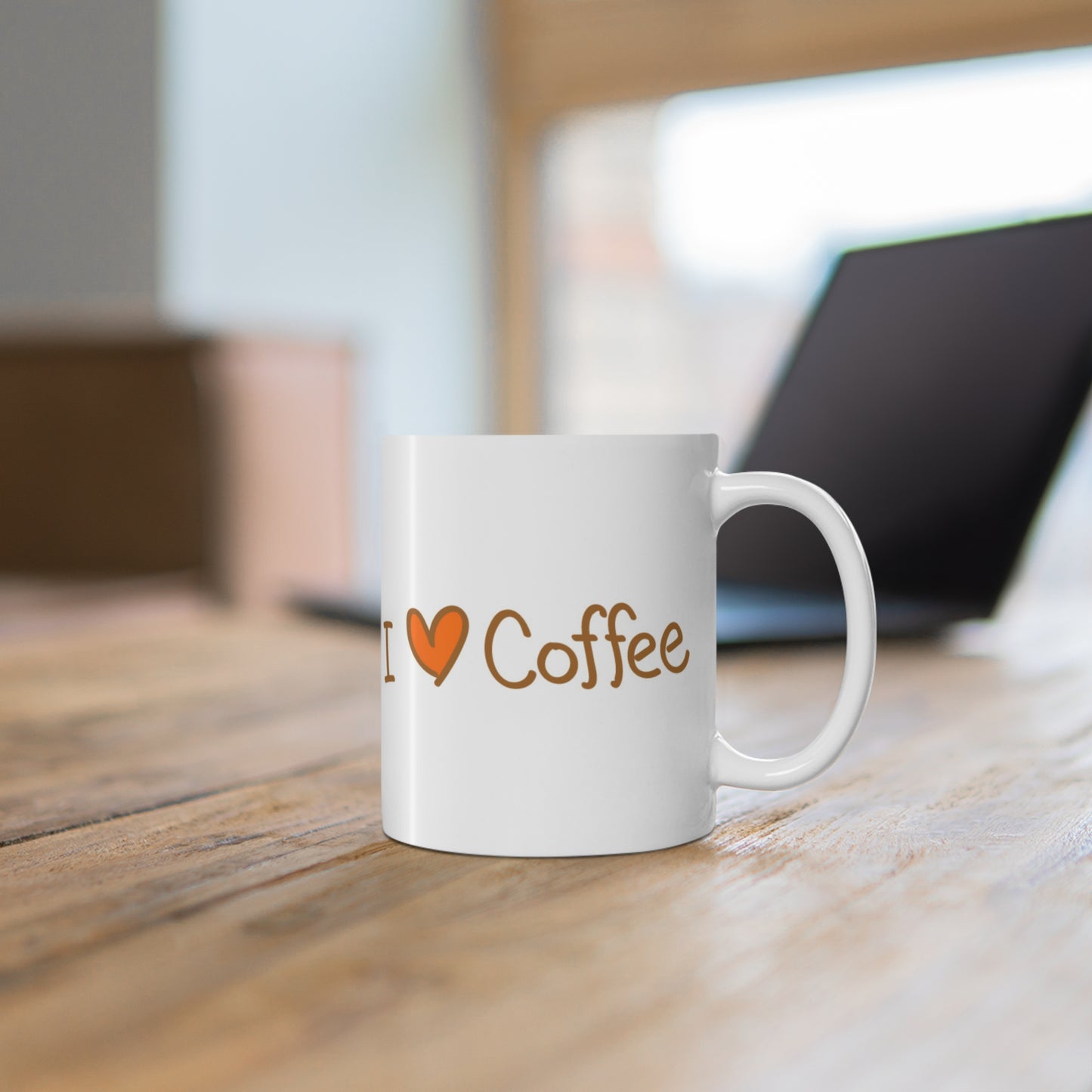 I Heart Coffee