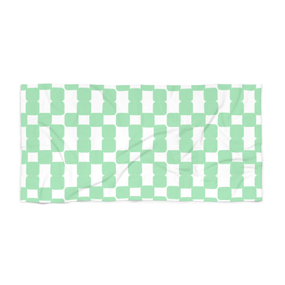 Green Checkers