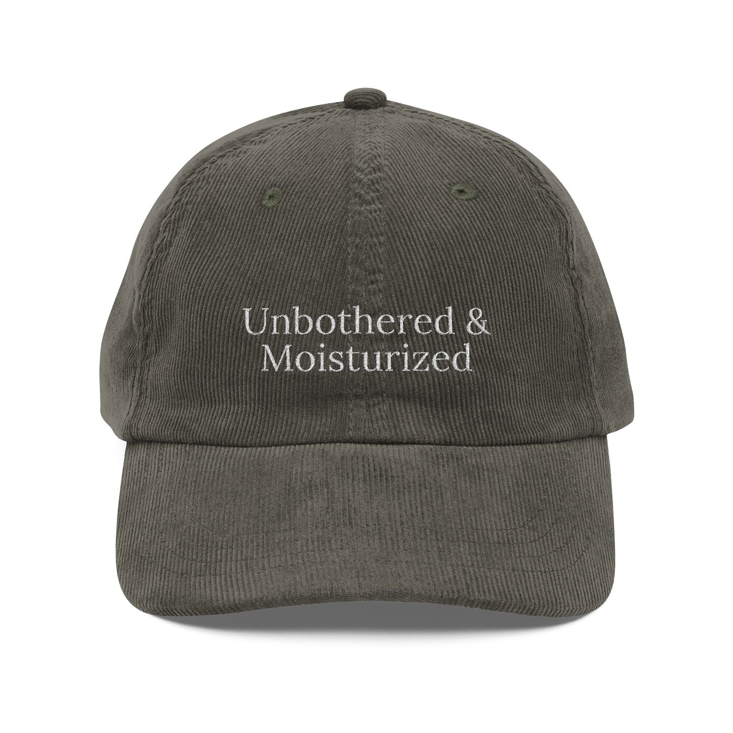 Unbothered & Moisturized