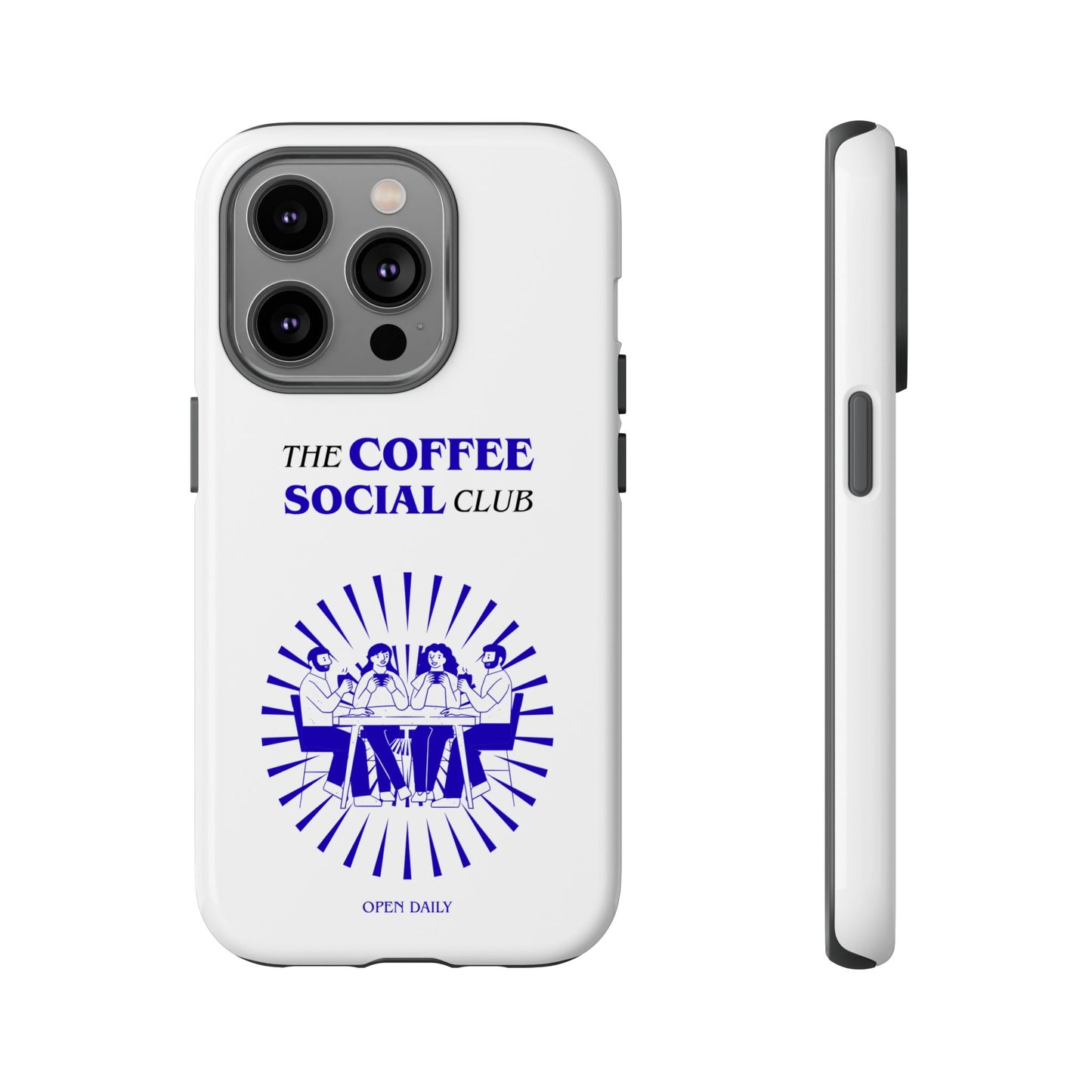 Coffee Social Club