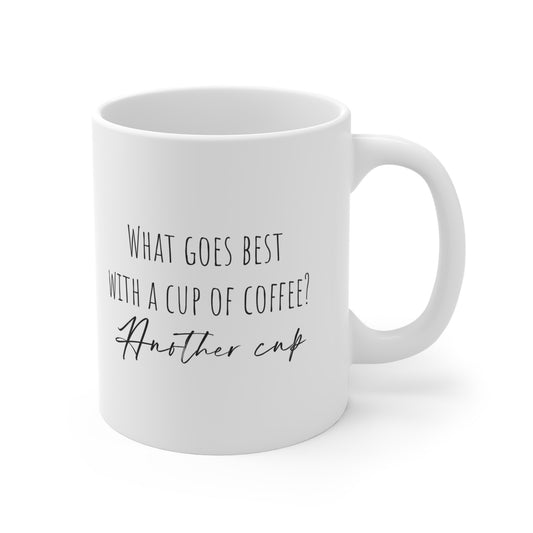 Another Cup Please