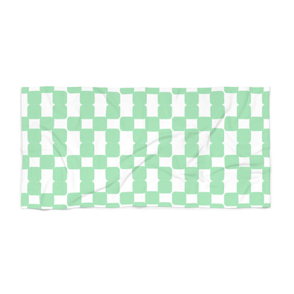 Green Checkers