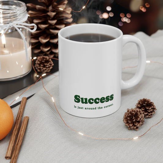 Manifesting Success