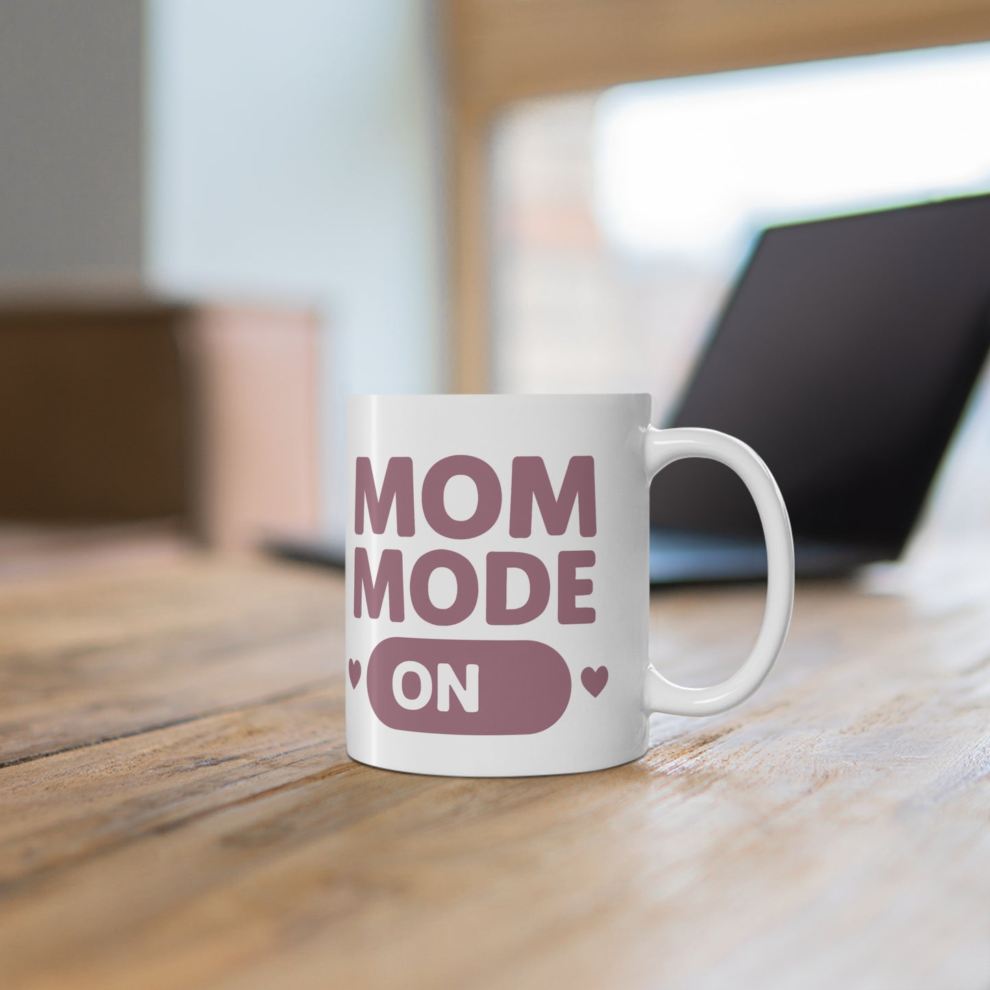 Mom Mode... ON