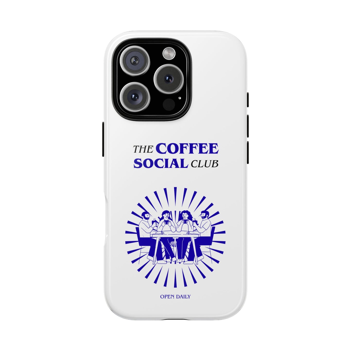 Coffee Social Club
