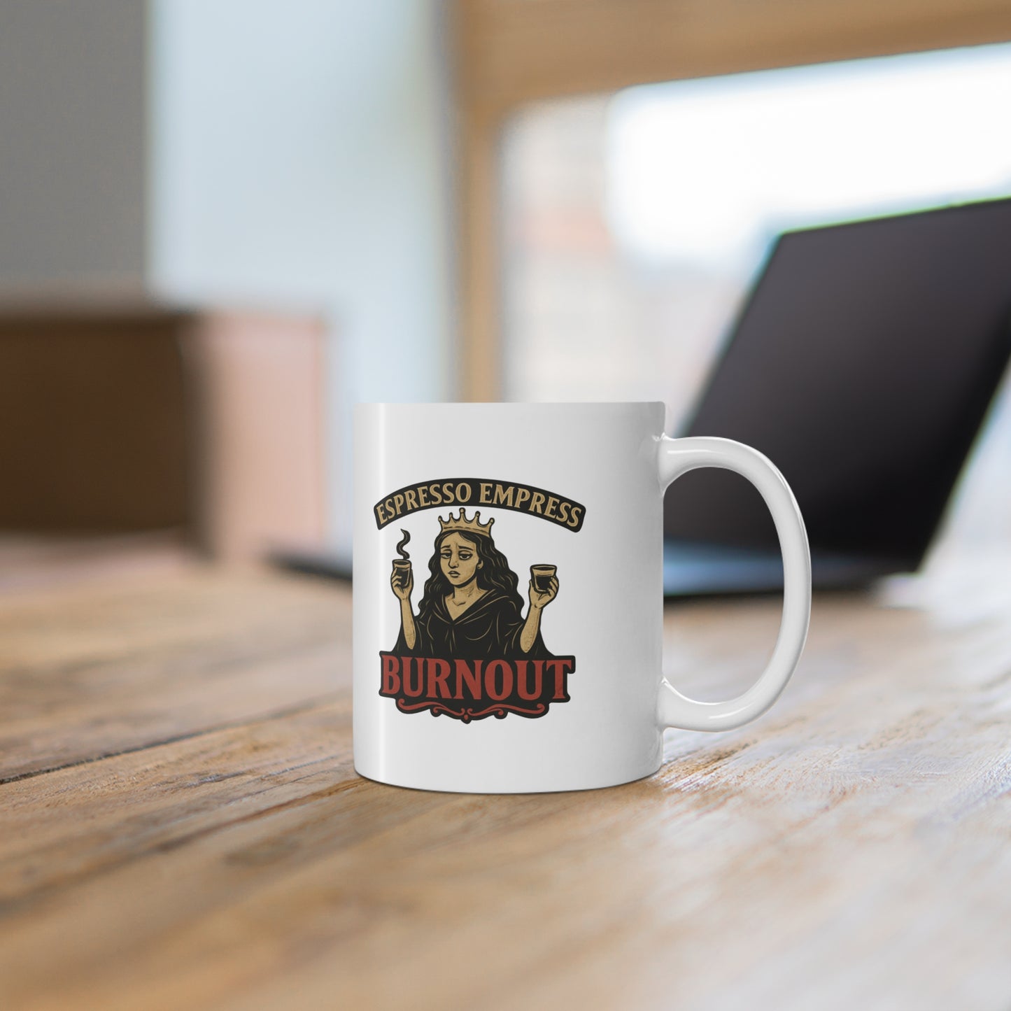 Espresso Empress
