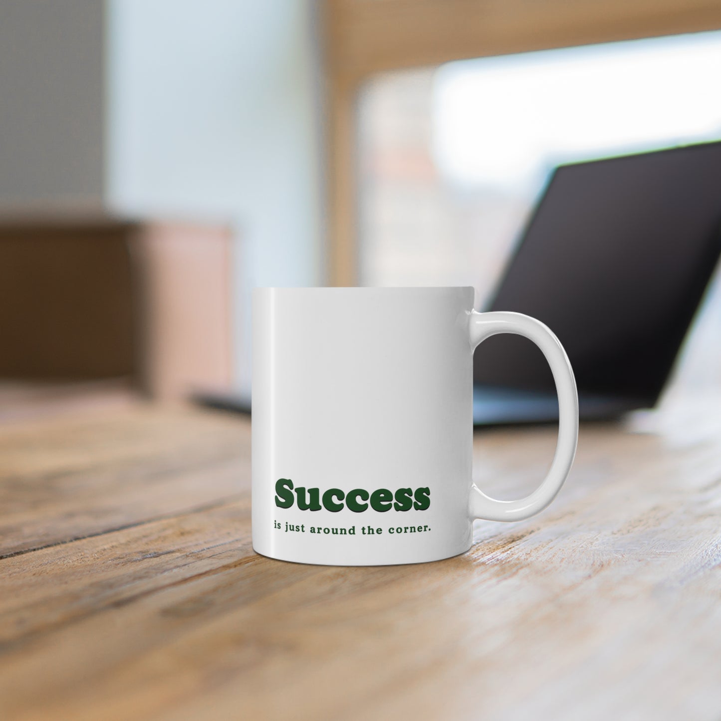 Manifesting Success