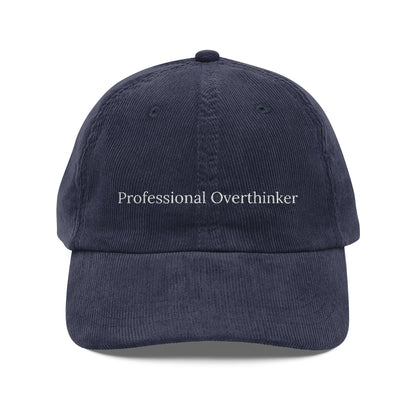 Professional Overthinker