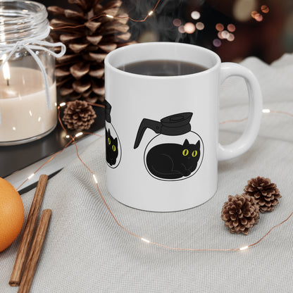 Coffee Cat