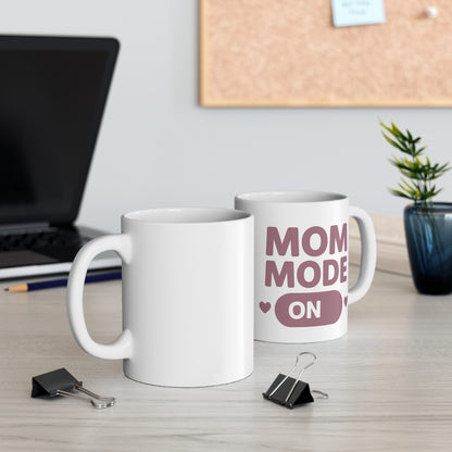 Mom Mode... ON